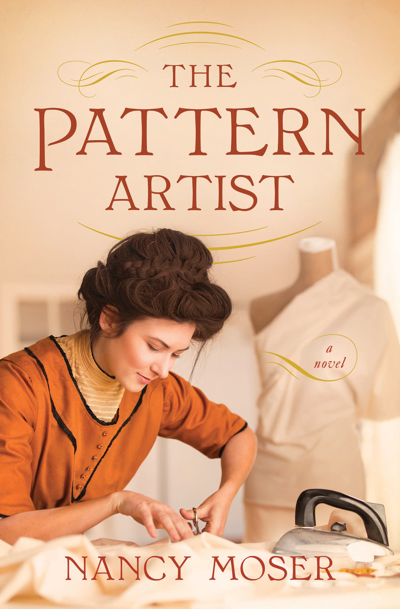 The Pattern Artist book cover