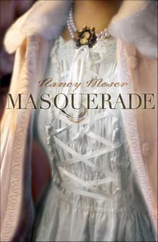 Masquerade book cover