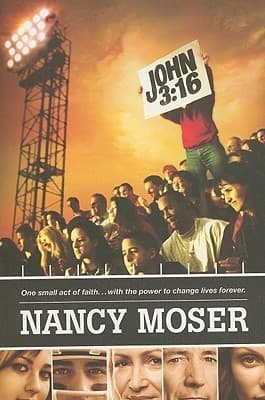 John 3:16 book cover