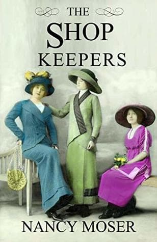 The Shop Keepers book cover