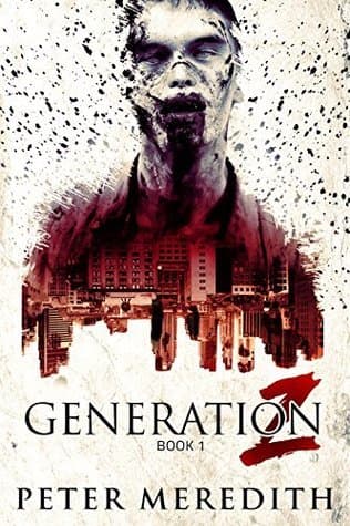 Generation Z book cover
