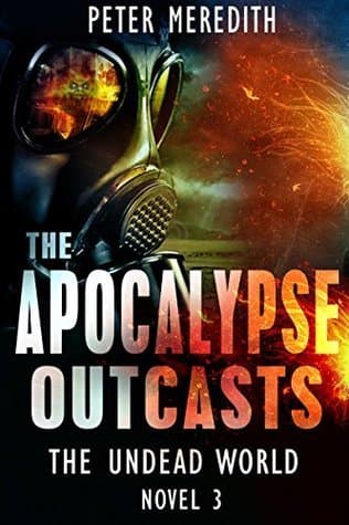 The Apocalypse Outcasts book cover