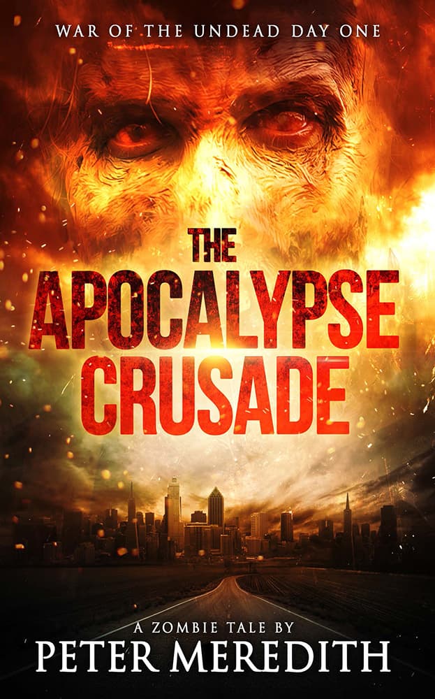War of the Undead Day One book cover
