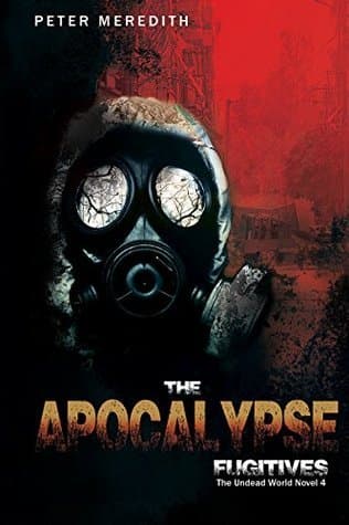 The Apocalypse Fugitives book cover