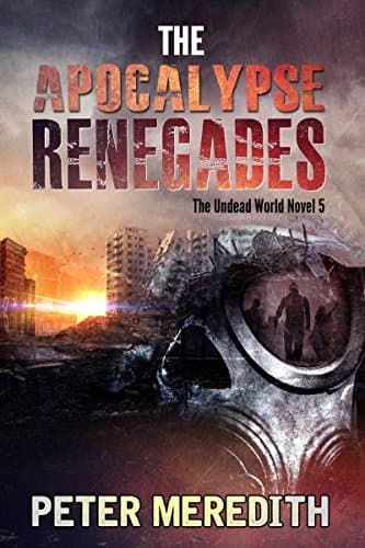 The Apocalypse Renegades book cover