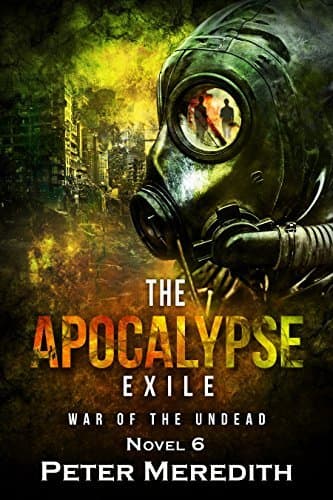 The Apocalypse Exile book cover