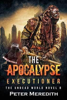 The Apocalypse Executioner book cover
