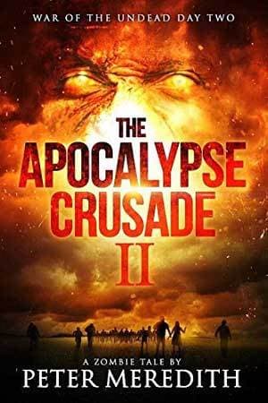 War of the Undead Day Two book cover