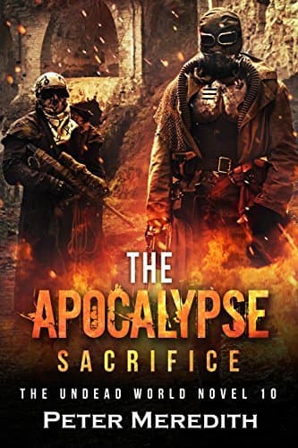 The Apocalypse Sacrifice book cover
