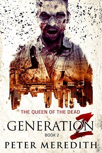 The Queen of the Dead book cover
