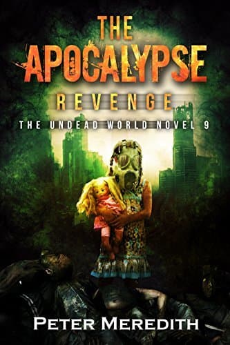 The Apocalypse Revenge book cover