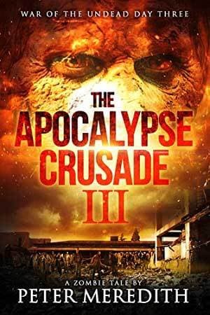 War of the Undead Day Three book cover