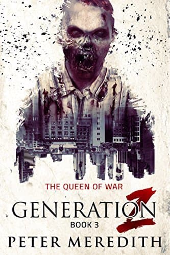 The Queen of War book cover