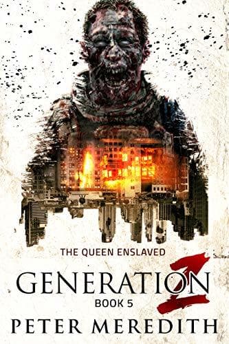The Queen Enslaved book cover