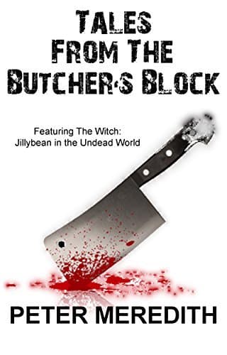 Tales from the Butcher's Block book cover
