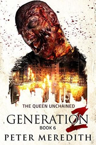 The Queen Unchained book cover