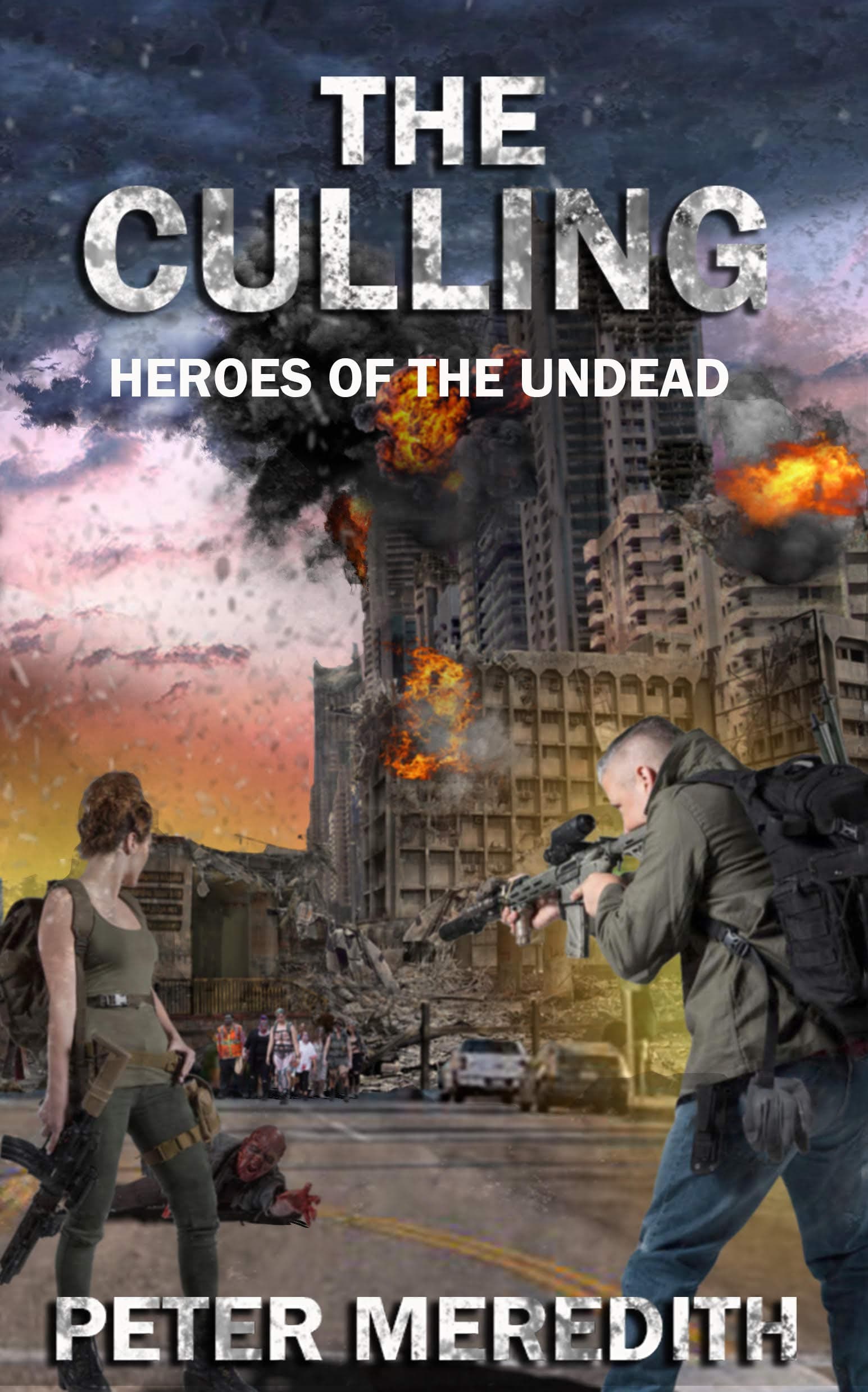 The Culling book cover