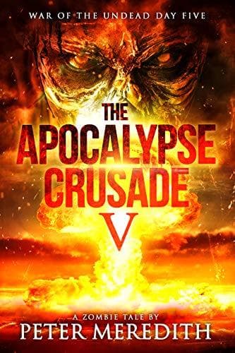 War of the Undead Day V book cover