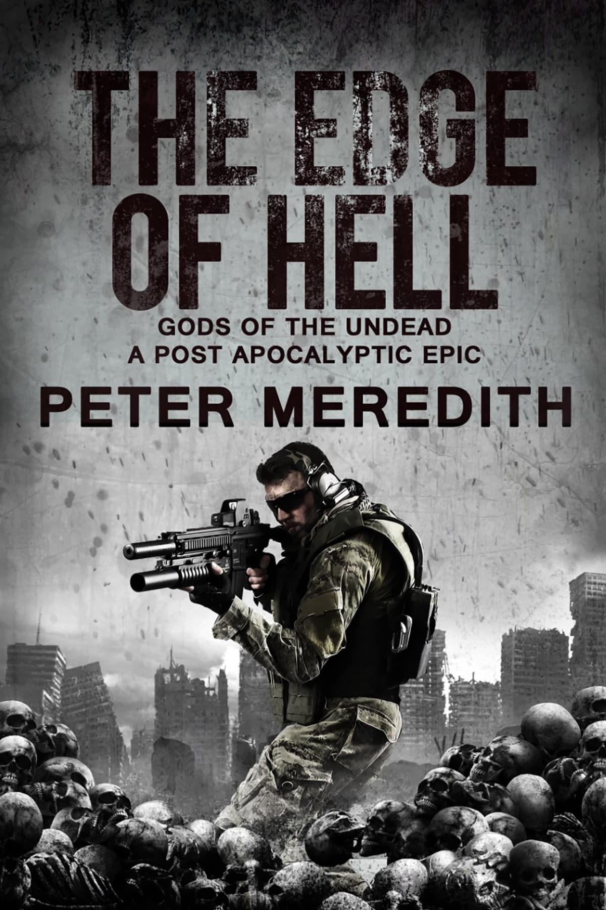 The Edge of Hell book cover