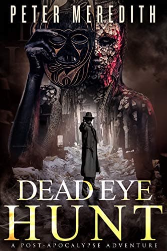 Dead Eye Hunt book cover