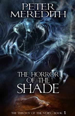 The Horror of the Shade book cover