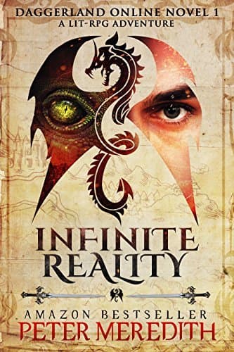 Infinite Reality book cover