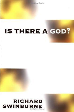 Is There a God? book cover