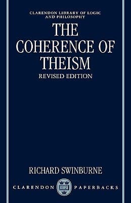 The Coherence of Theism book cover
