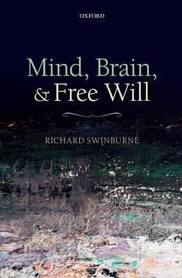 Mind, Brain, and Free Will book cover