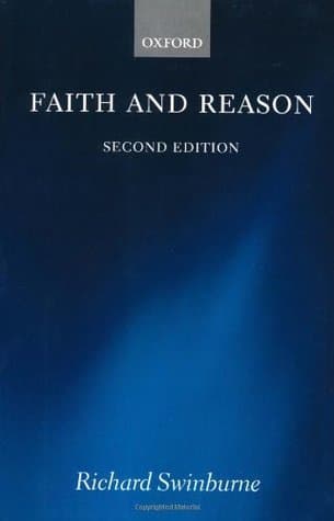 Faith and Reason book cover