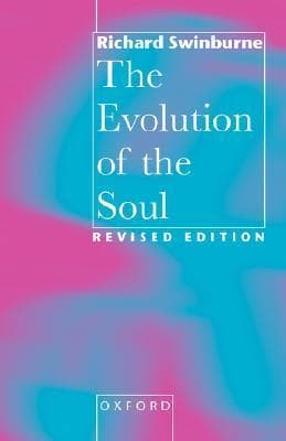 The Evolution of the Soul book cover