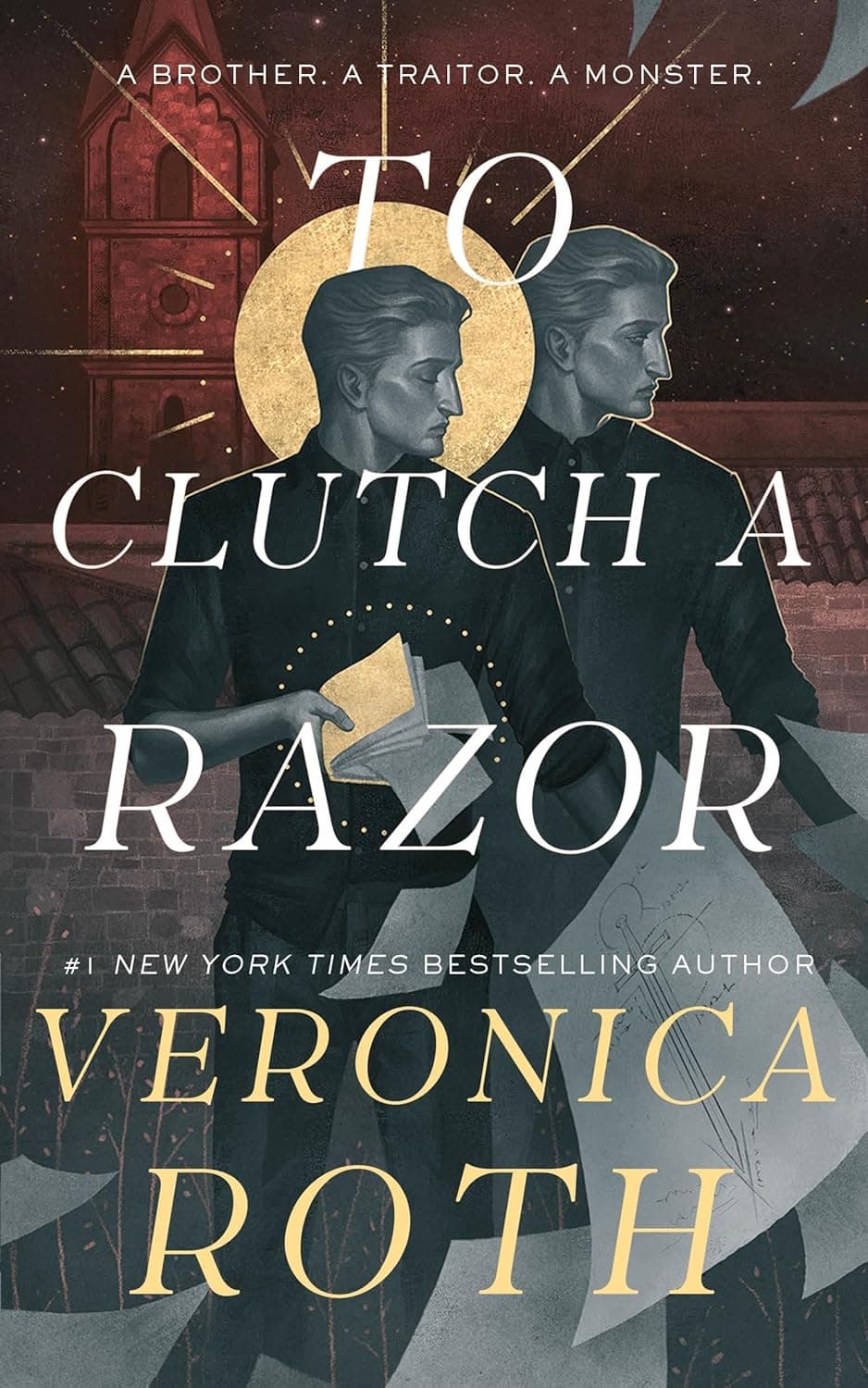 To Clutch a Razor book cover