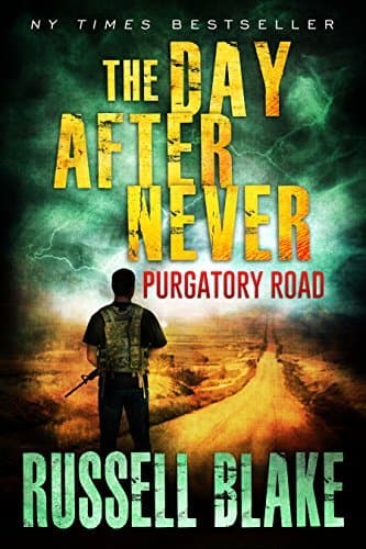 Purgatory Road book cover