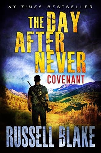 Covenant book cover