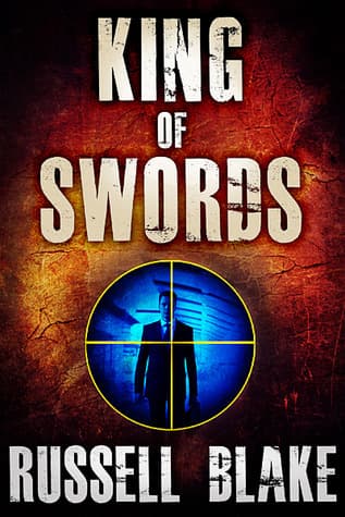 King of Swords book cover