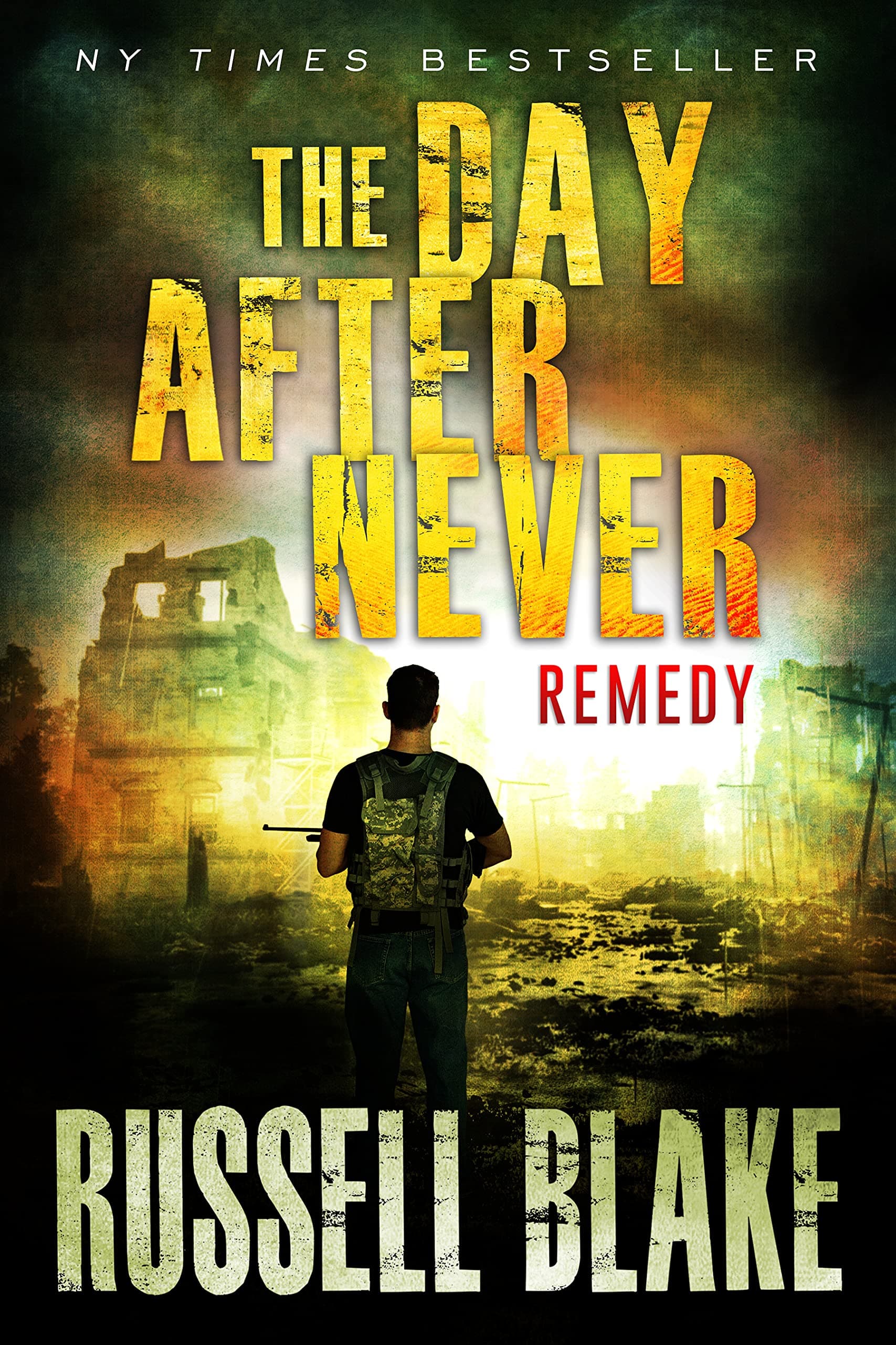 Remedy book cover
