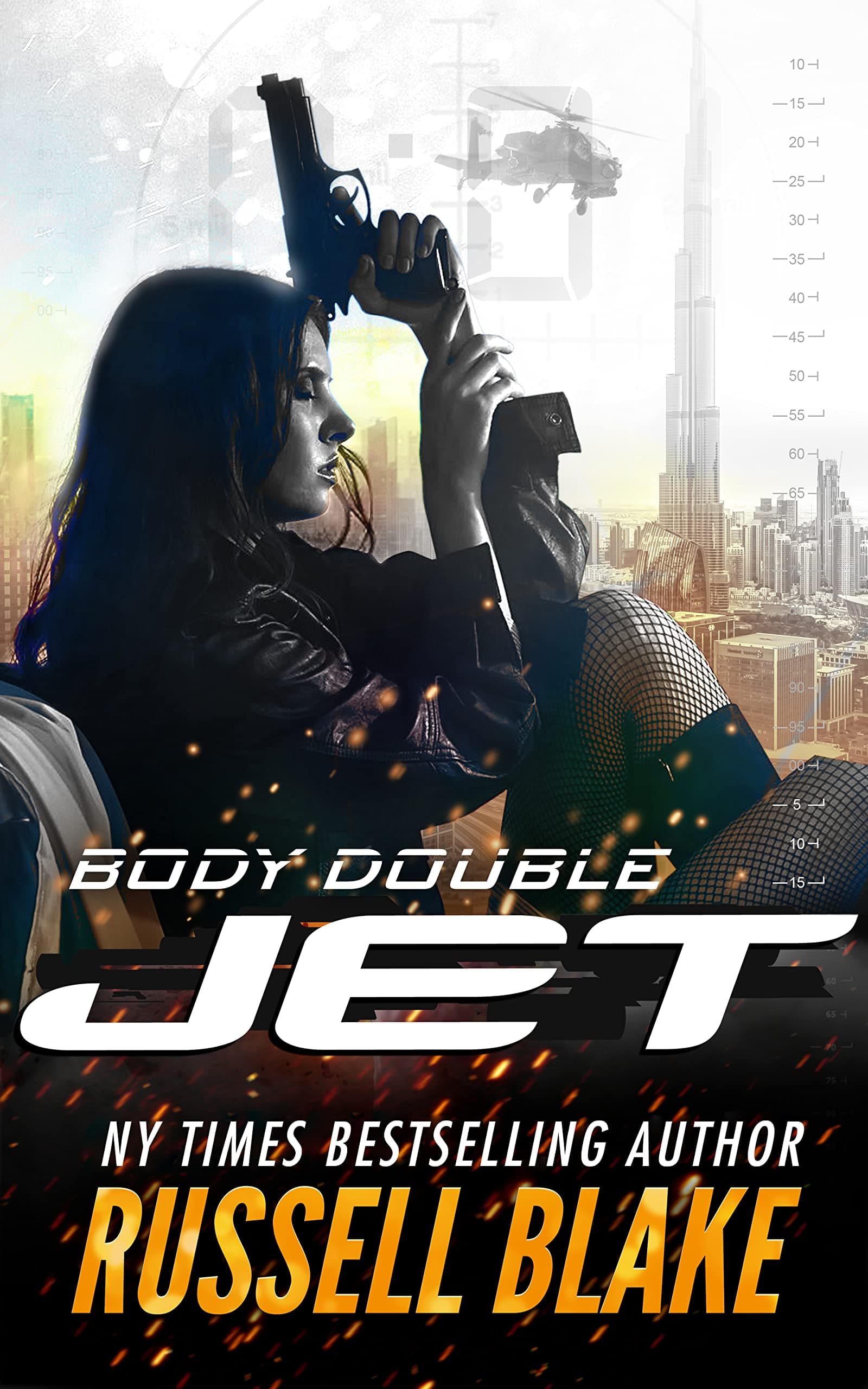 JET - Body Double book cover