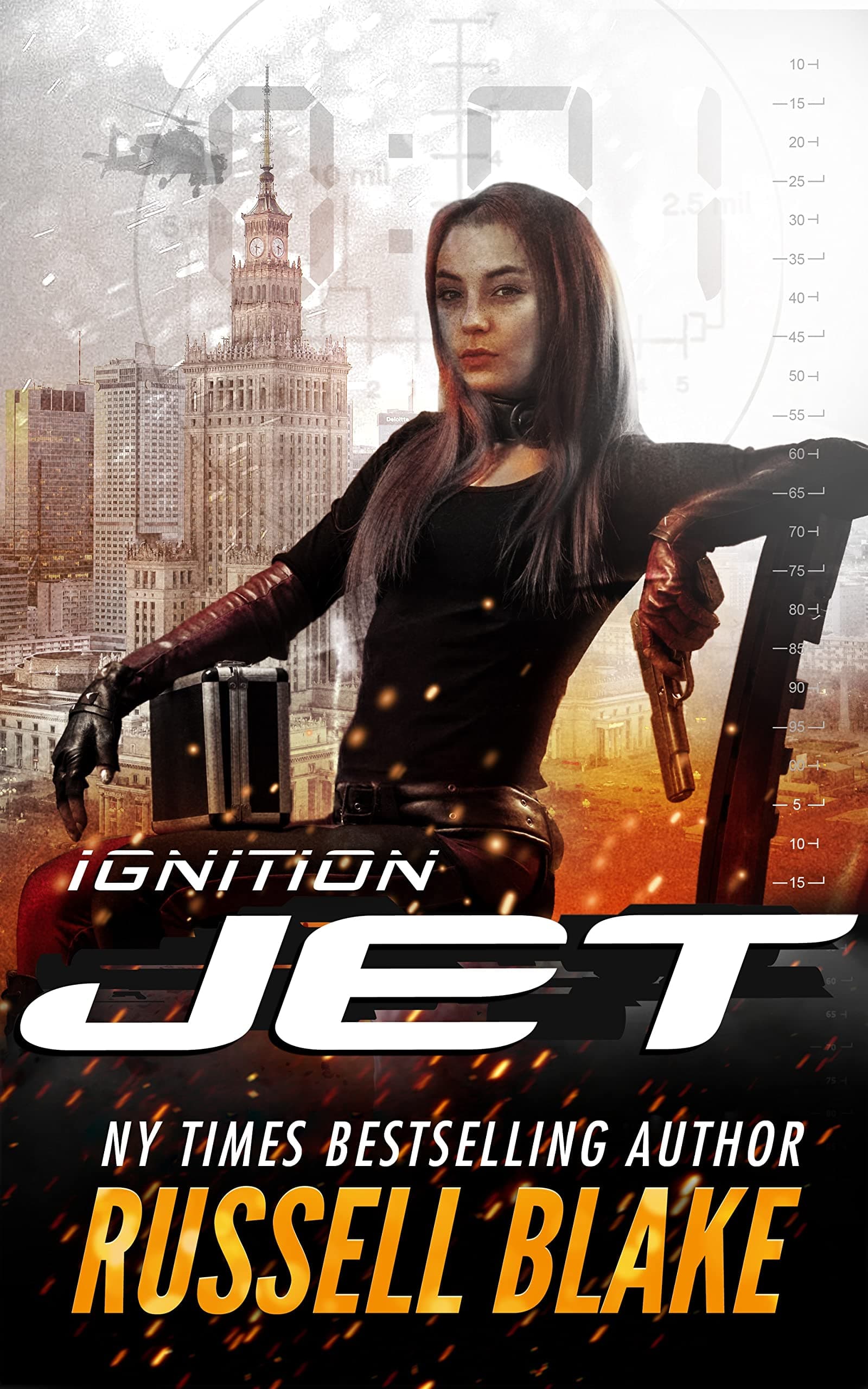 JET - Ignition: book cover