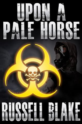Upon A Pale Horse book cover