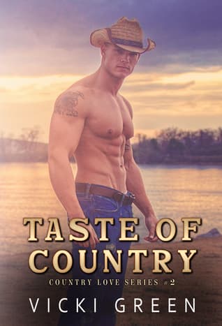 A Taste Of Country book cover