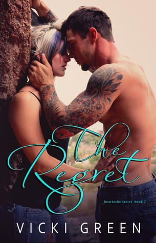 The Regret book cover