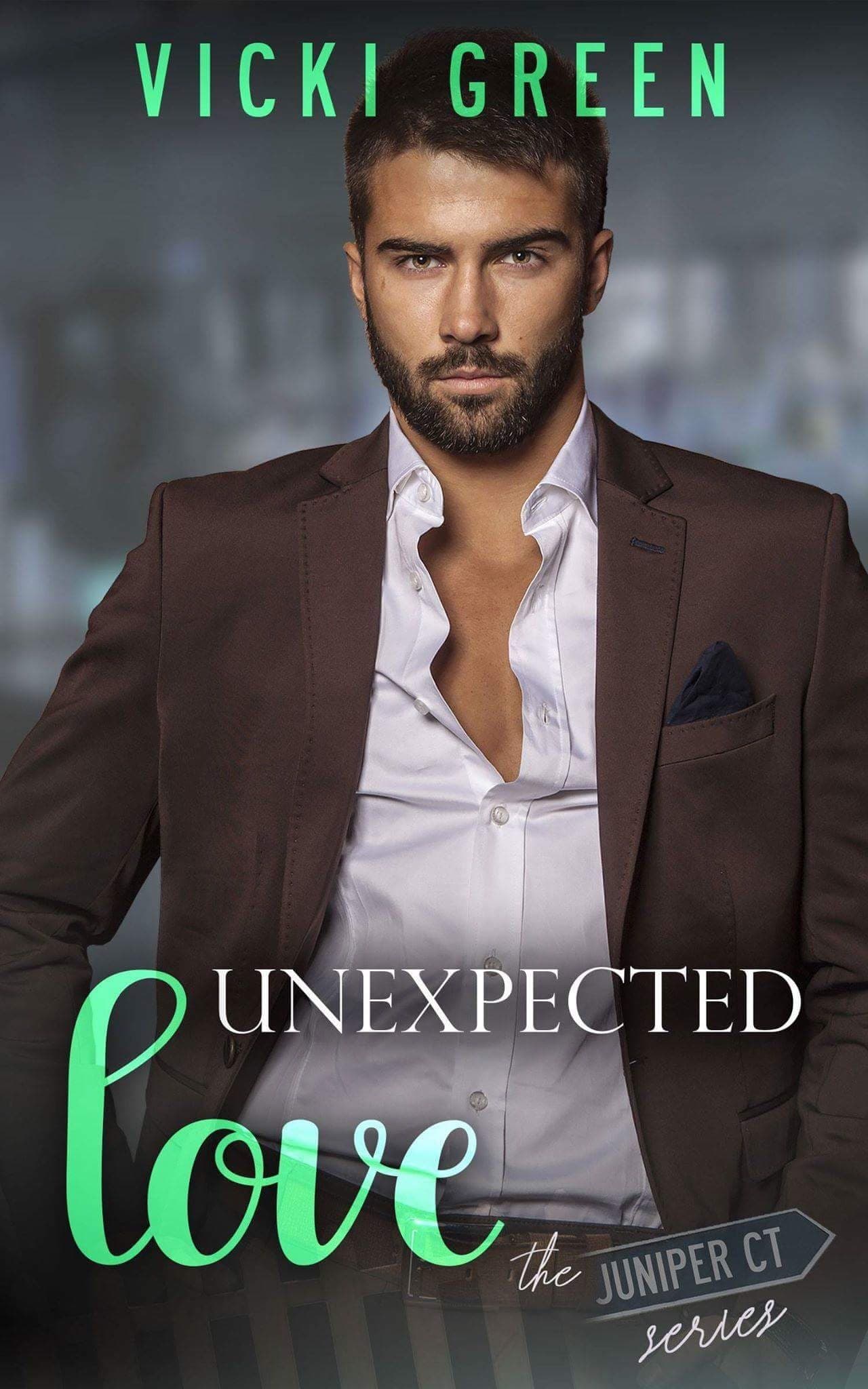 Unexpected Love book cover