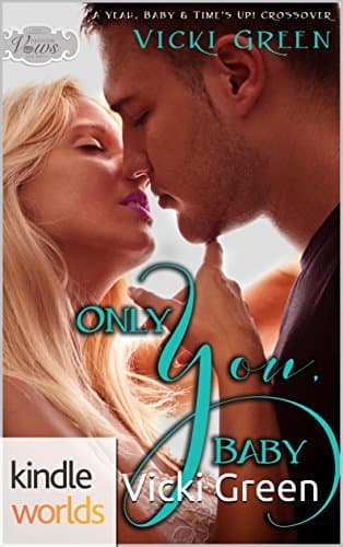 Only You, Baby book cover