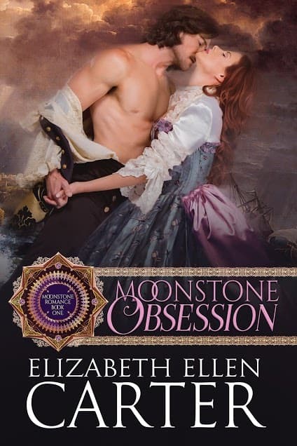 Moonstone Obsession book cover