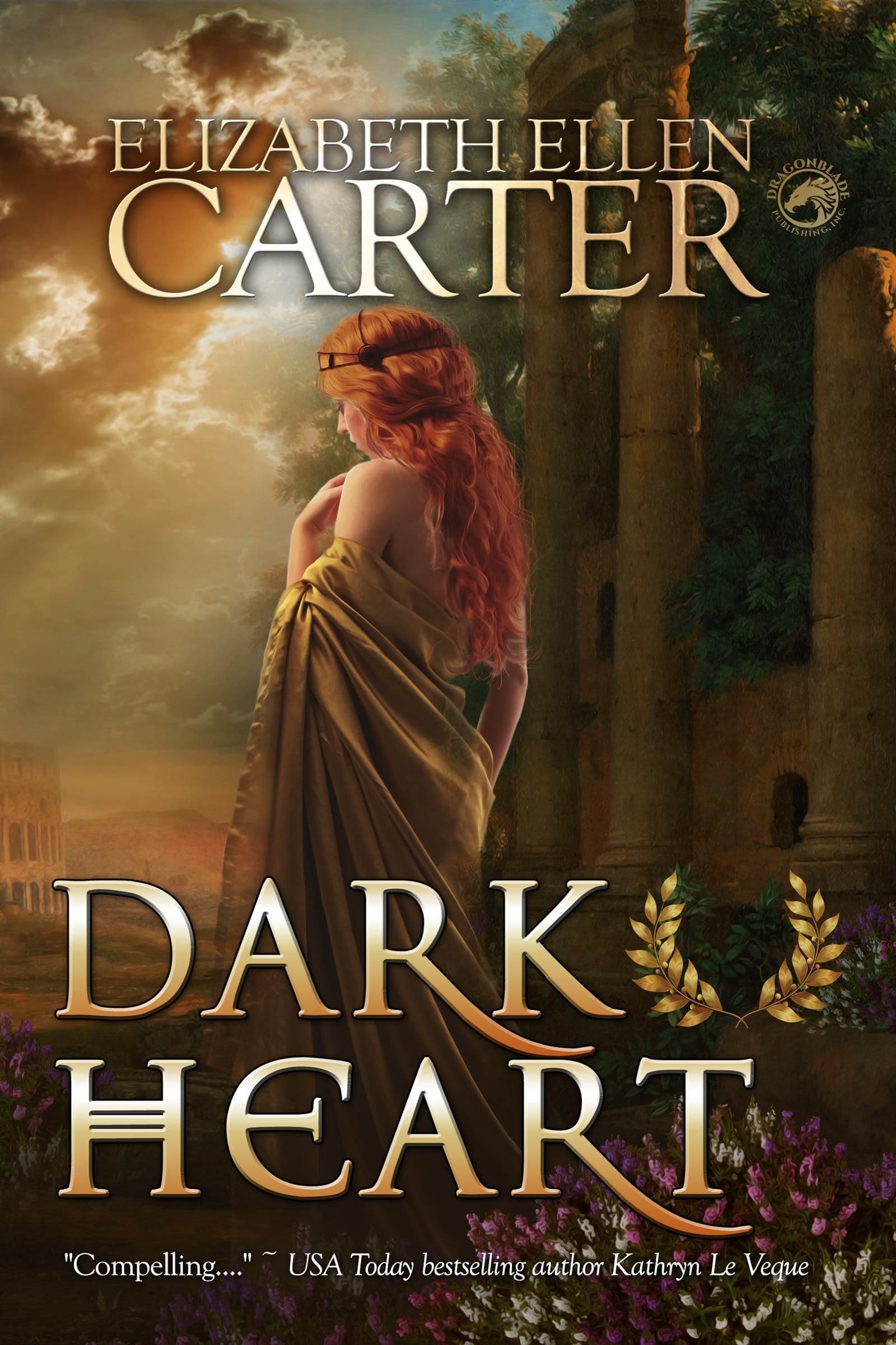 Dark Heart book cover
