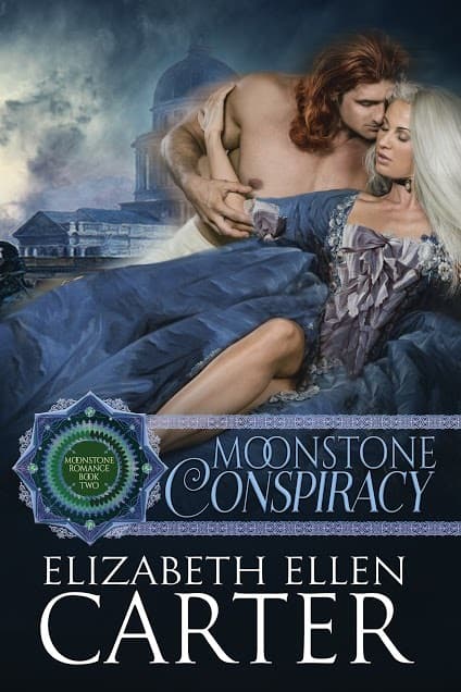 Moonstone Conspiracy book cover