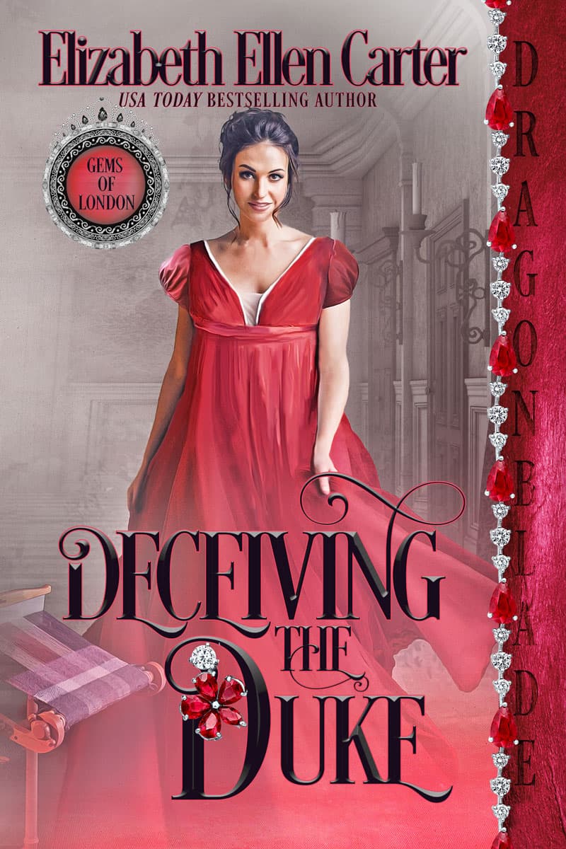 Deceiving the Duke book cover
