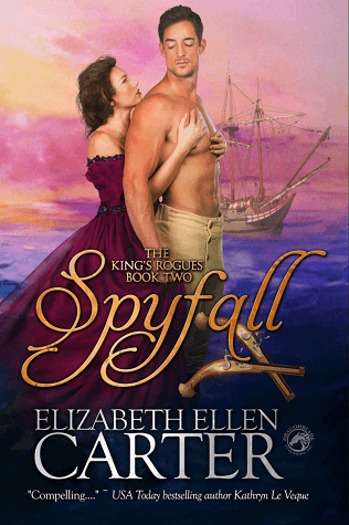 Spyfall book cover