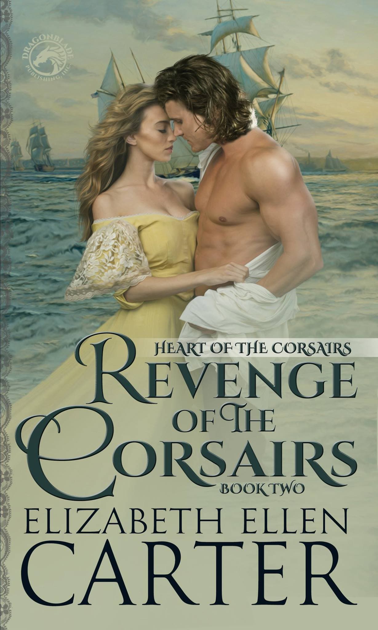 Revenge of the Corsairs book cover