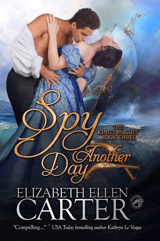 Spy Another Day book cover